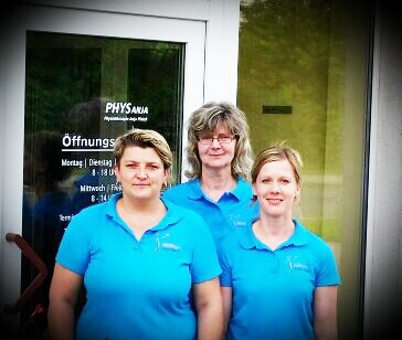 Anja Platzk Physiotherapie Krauschwitz